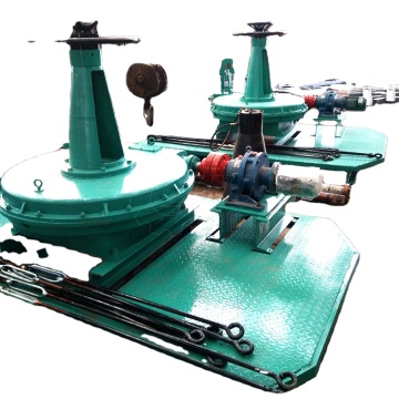 China concentreert de leverancier van verdikkingsmachines voor mineraal slibverdikkers
