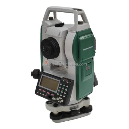 Used Sokkia SET-250X Non-Prism Total Station for Topographic Surveys