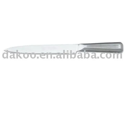 Slicing Knife Stainless Steel Factory in Yangjiang