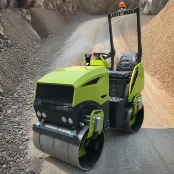 Fully Functional Road Roller Vibratory Compactor Manufacturers Direct Selling Control Panel