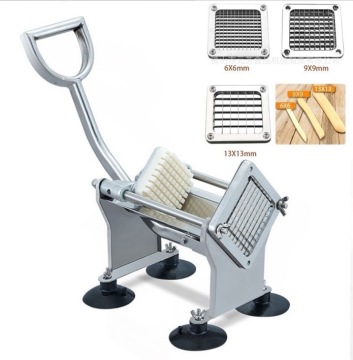Potato Cutter Machine for French Fries and Potato Chips