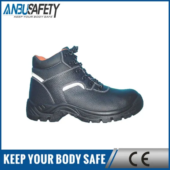high cut S1P industrial safety working boots