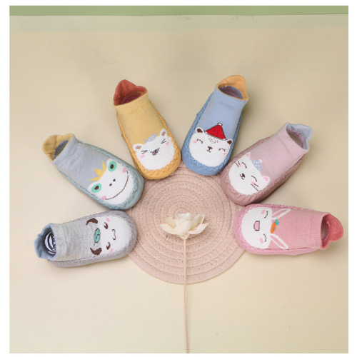 Elastic Baby Girl Shoes Wholesale baby shoes 0-3-year-old soft-soled walking shoes Supplier