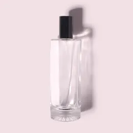 Empty Glass Perfume Bottles for Cosmetics-100ml/3.4oz