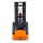 Reach stacker 5.5 ton high lift