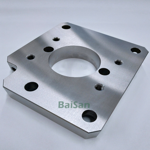 Frezen Processing Carbon Steel Automation Equipment Parts