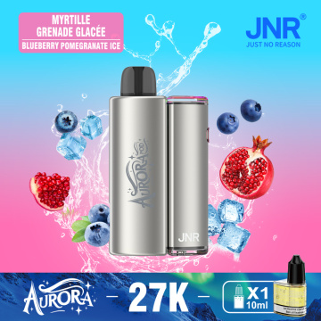 Jnr aurora 27k puffs vape