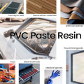 Émulsion directe d'usine Résine de pâte PVC à vendre