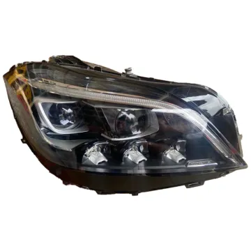 High Quality LED Headlight for 18-20 Mercedes Benz CLS Class - W218