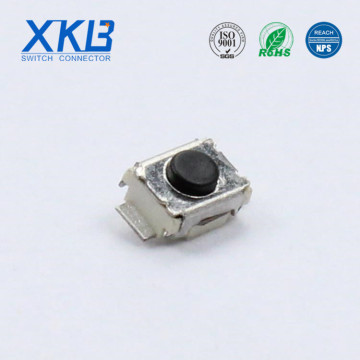 3.0X2.5 belt positioning column gravity light tact switch headset wire switch XKB brand