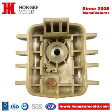 Customized PEKEKK Parts Injection Mould