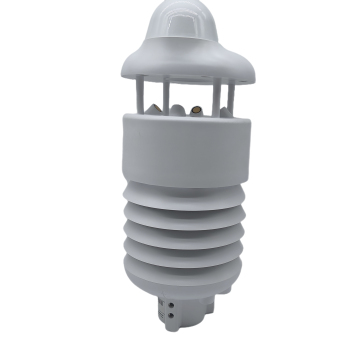 BOY-AWS-10 Automatic Weather Station with Ultrasonic Wind Sensor