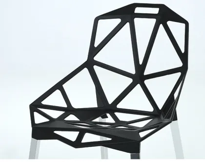 Magis Chair One Stacking Chair Magis ChairOnOutdoorFurniture