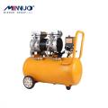 Oil-free high pressure air tank compressor for vehicle