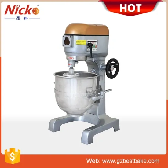 40L High Quality Planetary Mixer Food Mixer