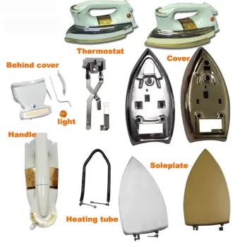 NI-21AWTX Electric Iron Spare Parts - SKD