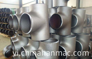 Aluminum Pipe Fittings Tee