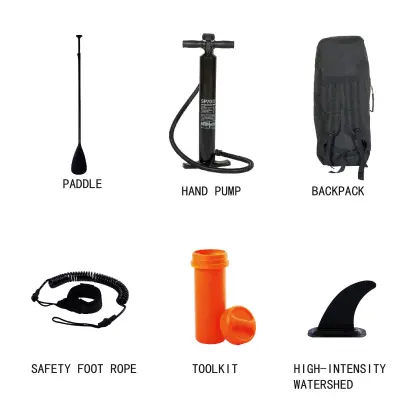 Factory Sale: Customized Design Inflatable Stand-Up Paddleboard (SUP)