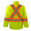 CSA Capucha desmontable Hi Vis Winter Reflective Rairat