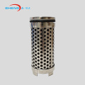 Backwash Coal Filter Element with Hydraulic Support