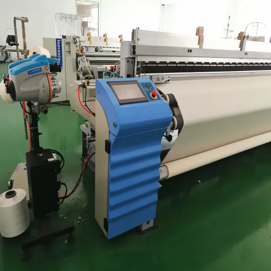 Top Sales of Qingdao Jinlihua/Jlh Brand Air Jet Loom