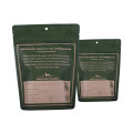 250g kraft paper doypack beef jerky with zipper