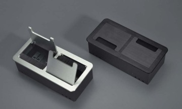 intelligent portable rechargeable usb power socket