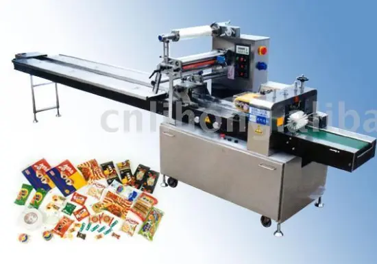 Soap Packaging Machine