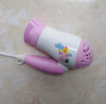 1200W Brand-New Designed Cartoon Images Children Hair Blower