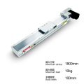 Linear module with induction hole