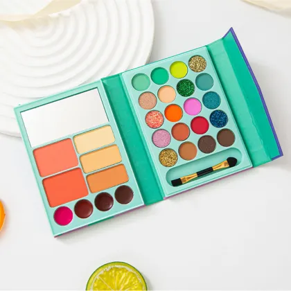 20 Colors Makeup Professional Maquillage Carnival Eyeshadow Palette