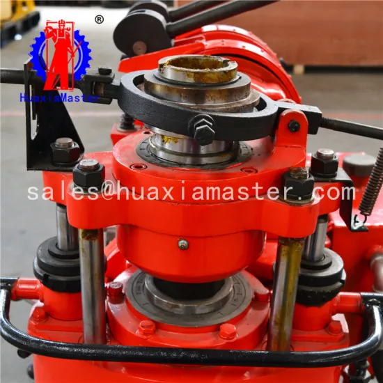 Durable HZ-130YY water drilling machine