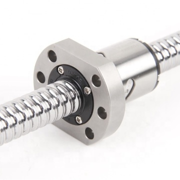 Vendite dirette in fabbrica: vite a sfera C7 Precision 1000mm SFU1605 e dado per macchine a CNC