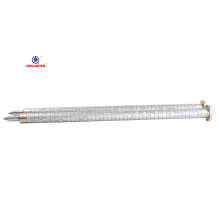 Tipo de chave de 3 polegadas (pressão central) JS-011