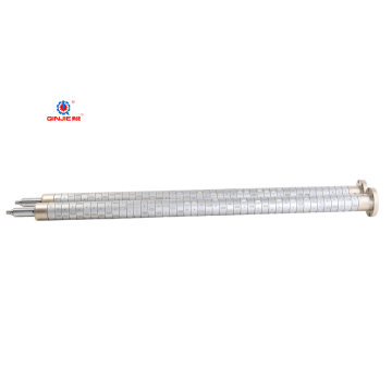 Tipo de chave de 3 polegadas (pressão central) JS-011