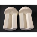 High purity 99.8% alumina ceramic for laser insulators