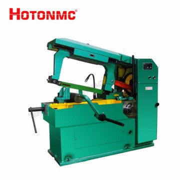 Hydraulic Hacksaw Machine G7025 pour la coupe métallique