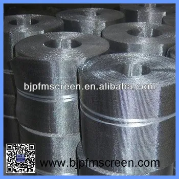 Filter Band for Screen Changers , Reverse Dutch Mesh
