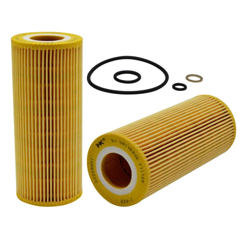 Advanced Cartridge Oil Filter для HU721/4X