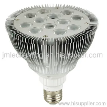 12x1w Par38 Led Lamp Led Down Light 800lm 130mm 