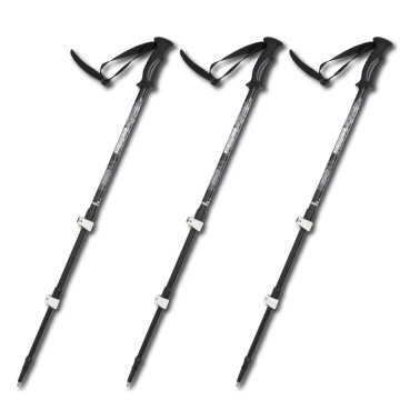 XATP High Quality Lite Alu Flip Locking Hiking Telescoping Duralumin Aluminum Trekking Pole: Your Ultimate Adventure Companion
