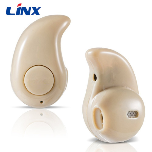 Earbud mini berwarna-warni yang bergaya magnetik