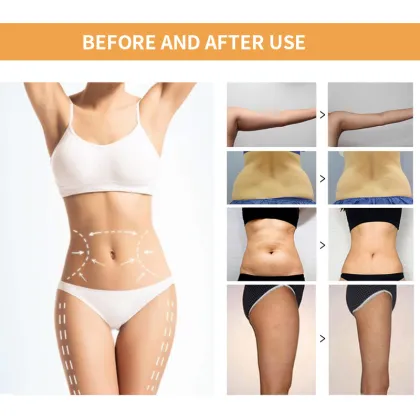 Private Label Hot Belly Slimming Cream for Weight Loss