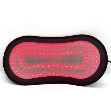 USB Charging Red Light Photon Light Therapy Pad