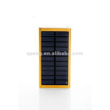 Green energy Universal Solar Charger for iphone samsung galaxy