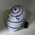 Máscara Cosplay Ninja Obito Afei personalizada