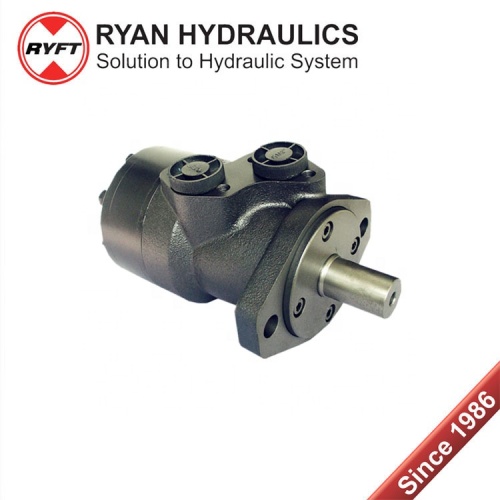 মানের গ্যারান্টি সহ উচ্চ গতির হাইড্রোলিক মোটর