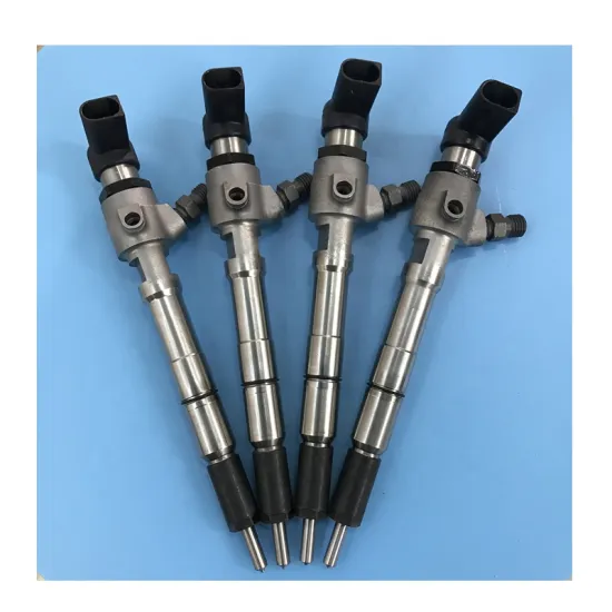 OE 03L130277B 03L130277S High Quality Car Parts Diesel Fuel Injector