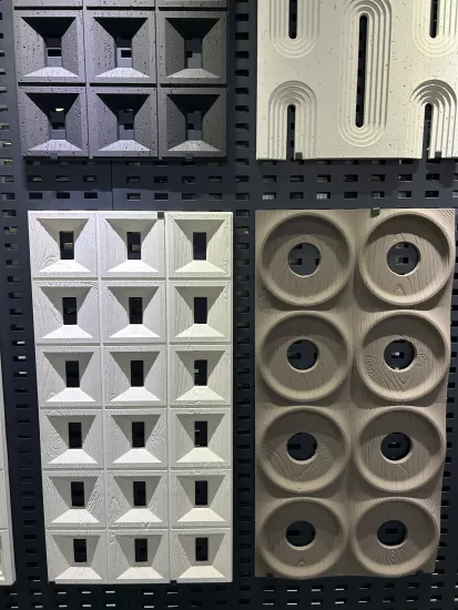 PU Stone Wall Panel Cost Saving Stone Cladding