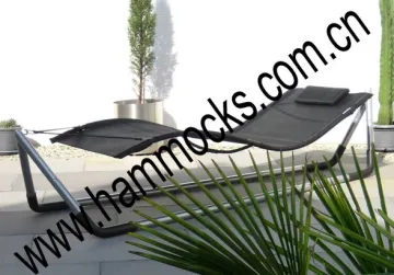Sun lounge chairs black with stand outdoor lounge chair with canopy
